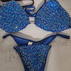 Competition bikini